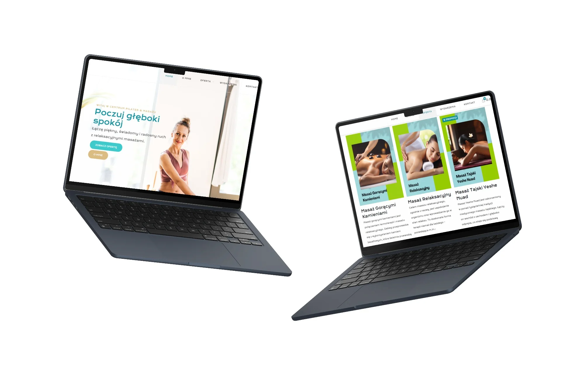 Larimar Pilates Macbook Mockup UV 2
